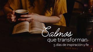 Salmos que Transforman: 5 Días de Inspiración y Fe