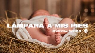 Devocional Diciembre "Lámpara a mis pies"