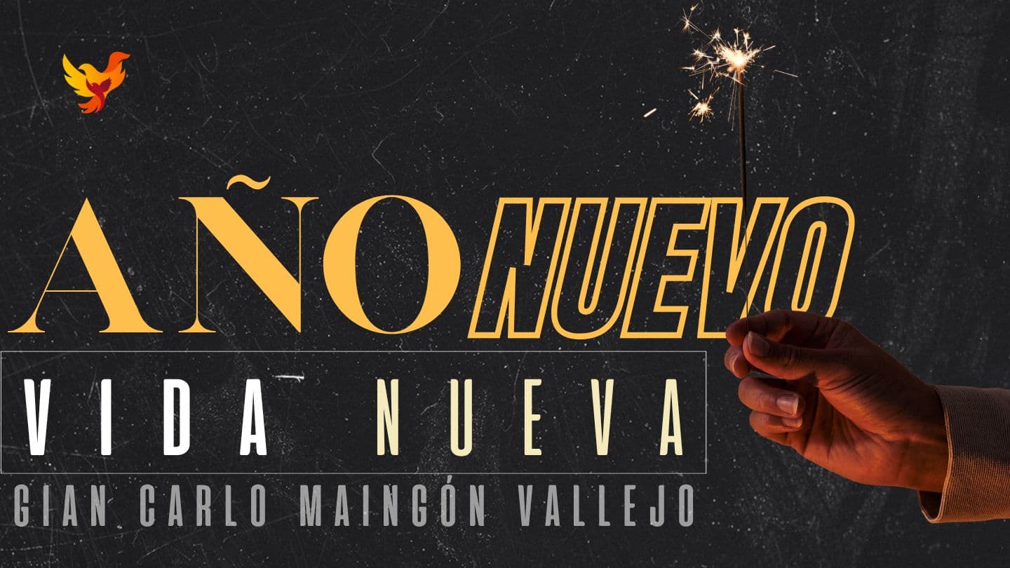 Año Nuevo Vida Nueva HECHOS 9:10-15 Biblia Reina Valera 1960