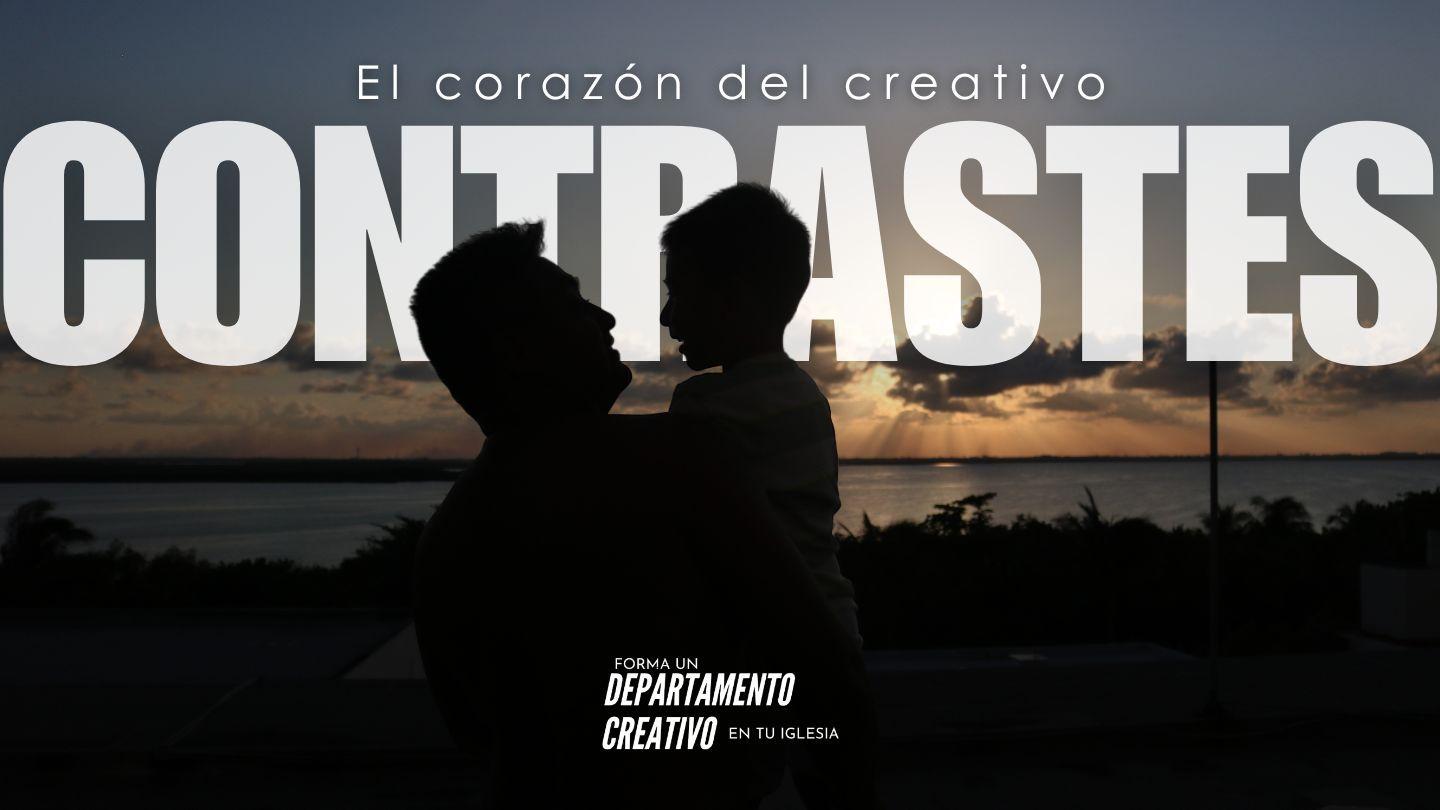 Contrastes. El Corazón Del Creativo