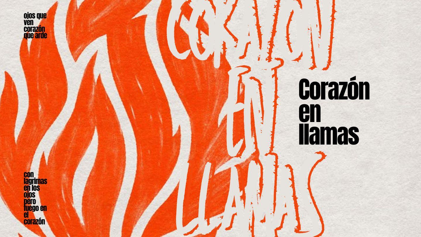 Corazón en Llamas Apocalipsis 22:18 Nueva Versión Internacional - Castellano