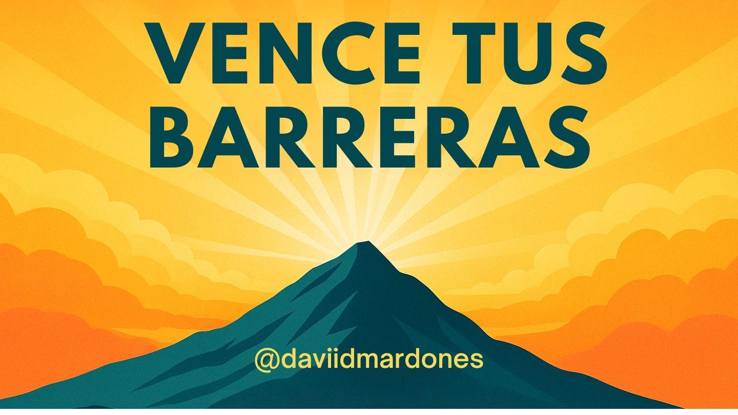 Vence Tus Barreras