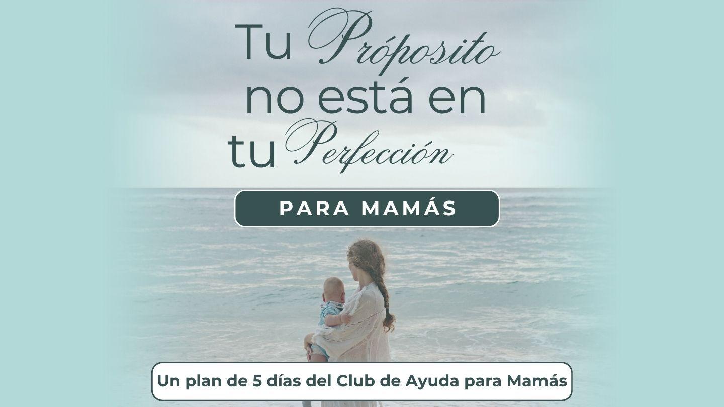 Tu Propósito No Está en Tu Perfección