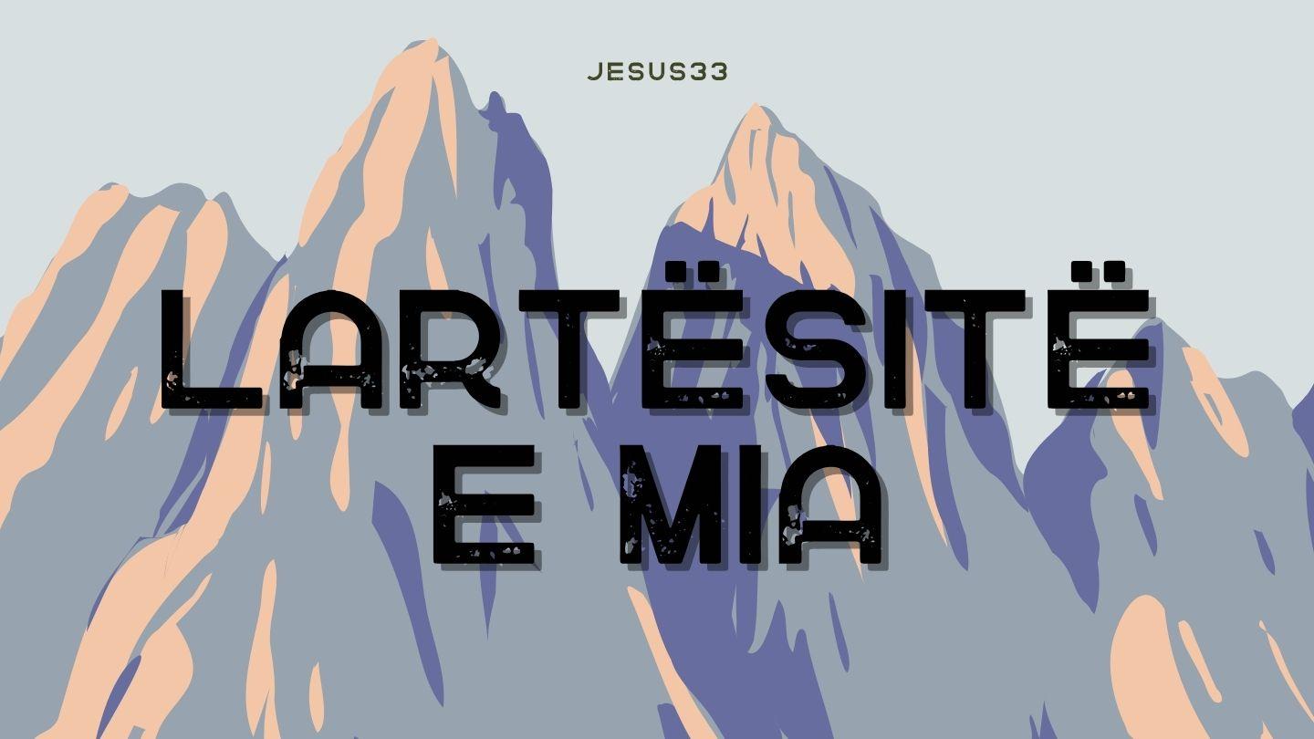 Lartësitë e Mia Matayo 6:13 Tandu tani adea ngoro ta tišile Marako tini. Tandu tani adea ngoro ta tišile Matayo tini.