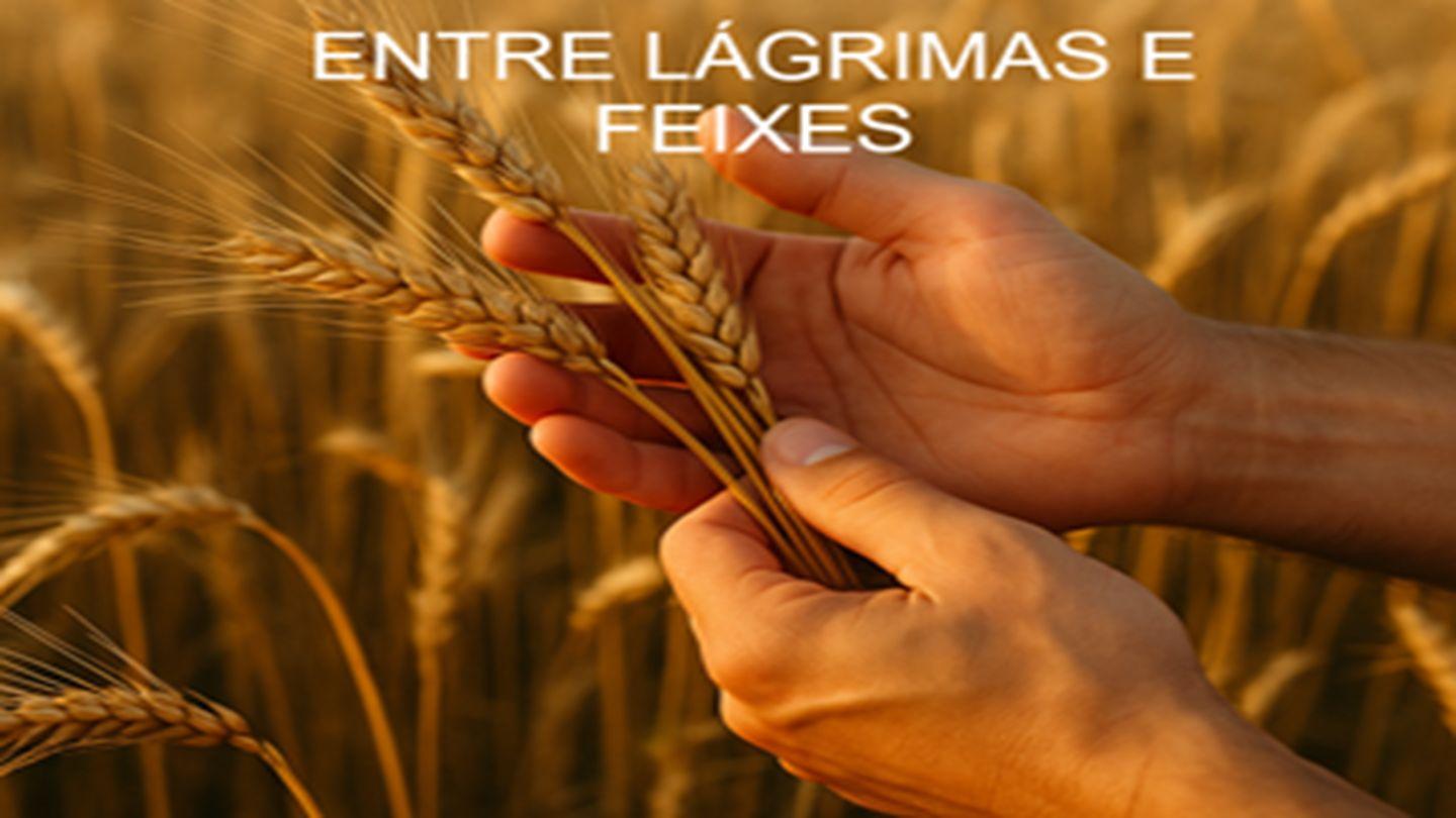 Entre Lágrimas e Feixes São Lucas 8:14 Bíblia Sagrada Ave-Maria