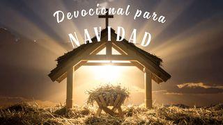 Devocional para Navidad - 1