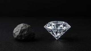 Do Carbono Ao Diamante