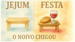 Vinho Novo, Vida Nova.