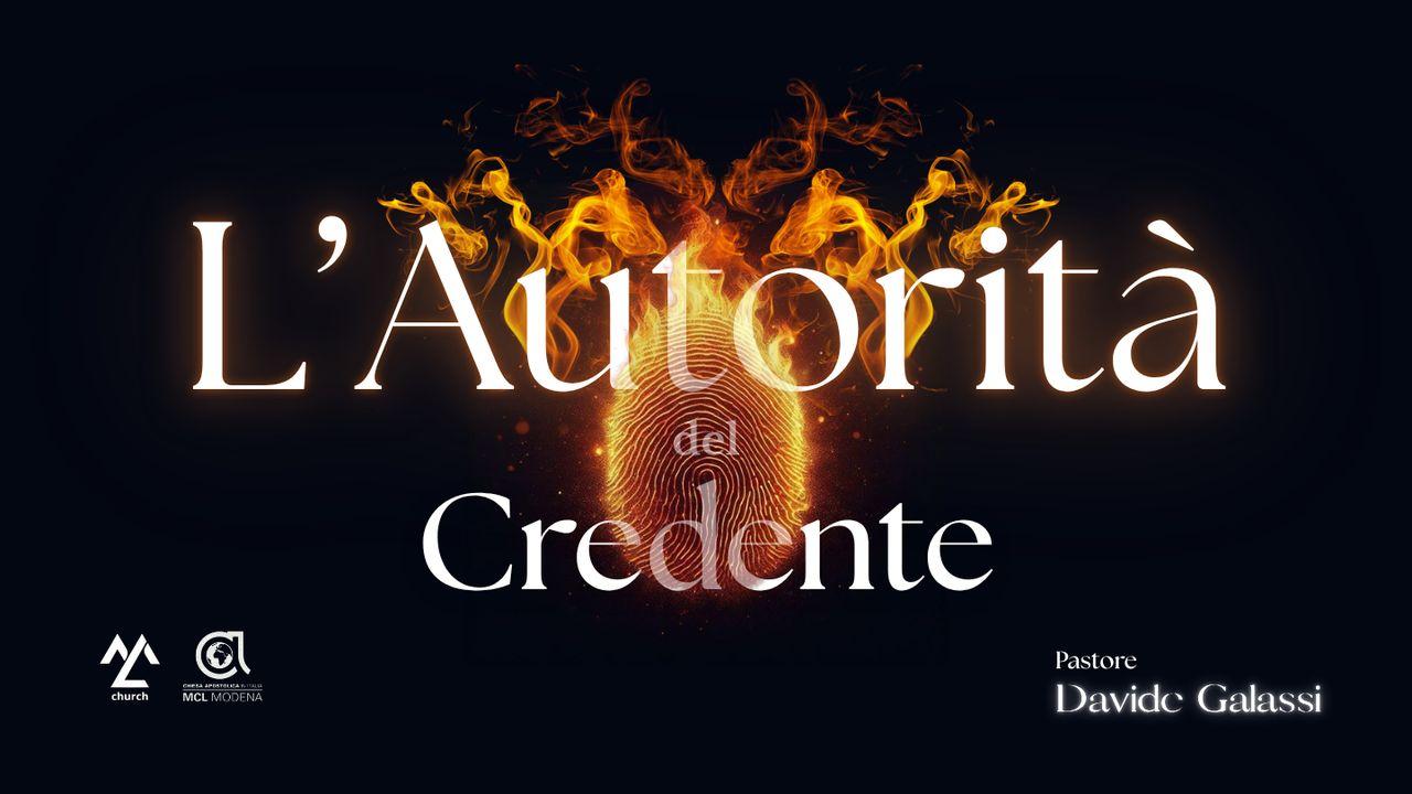 L’Autorità del Credente