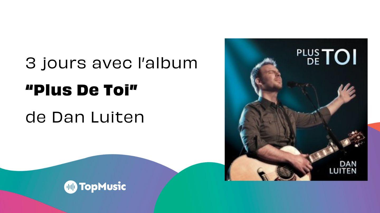 "Plus De Toi" 3 jours pour se rapprocher de Dieu យ៉ូហាន 3:30 ព្រះគម្ពីរបរិសុទ្ធកែសម្រួល ២០១៦