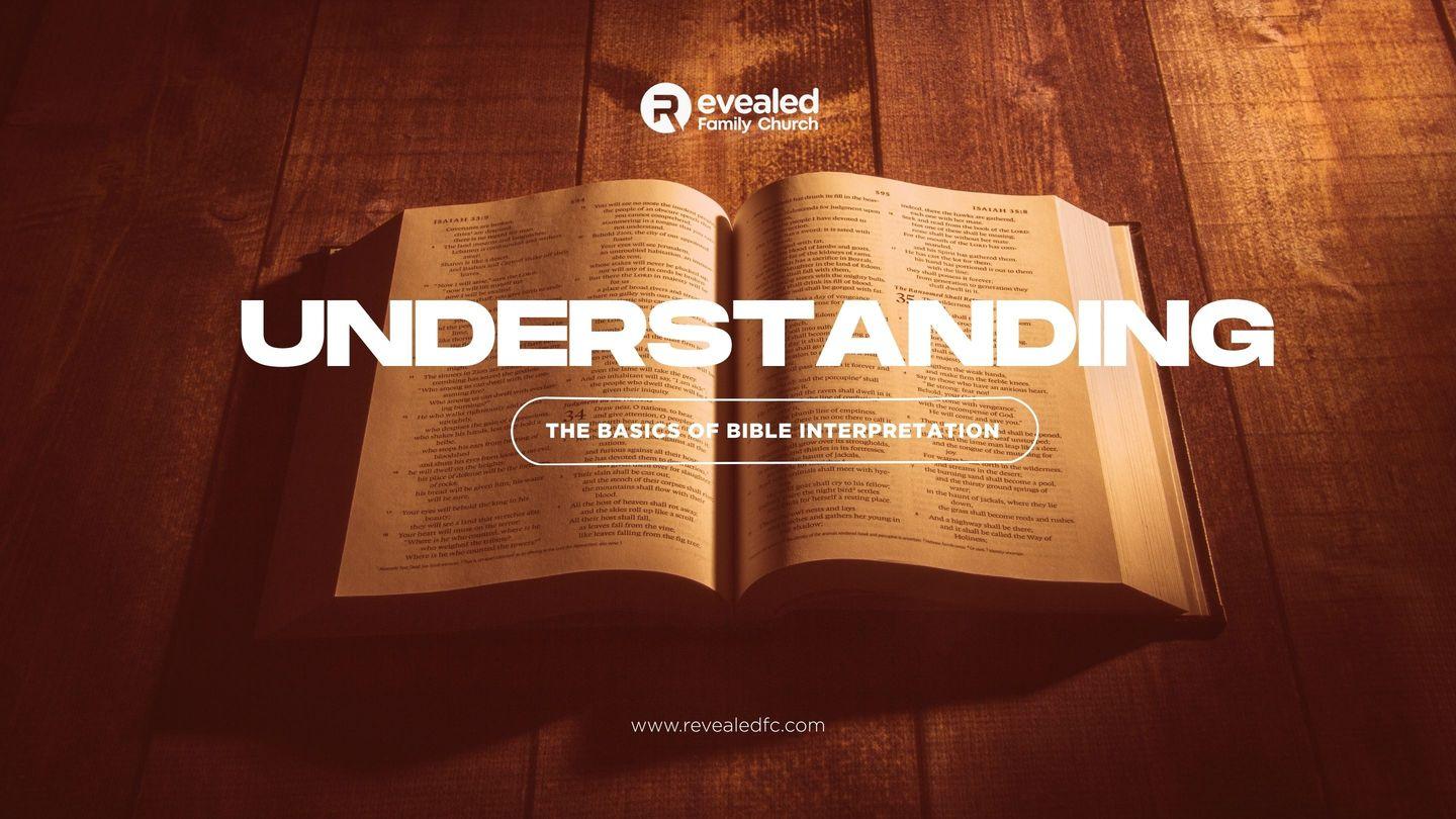 Basics of Bible Interpretation 2Timothy 2:15 Matu Bible