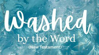 Washed by the Word (New Testament)