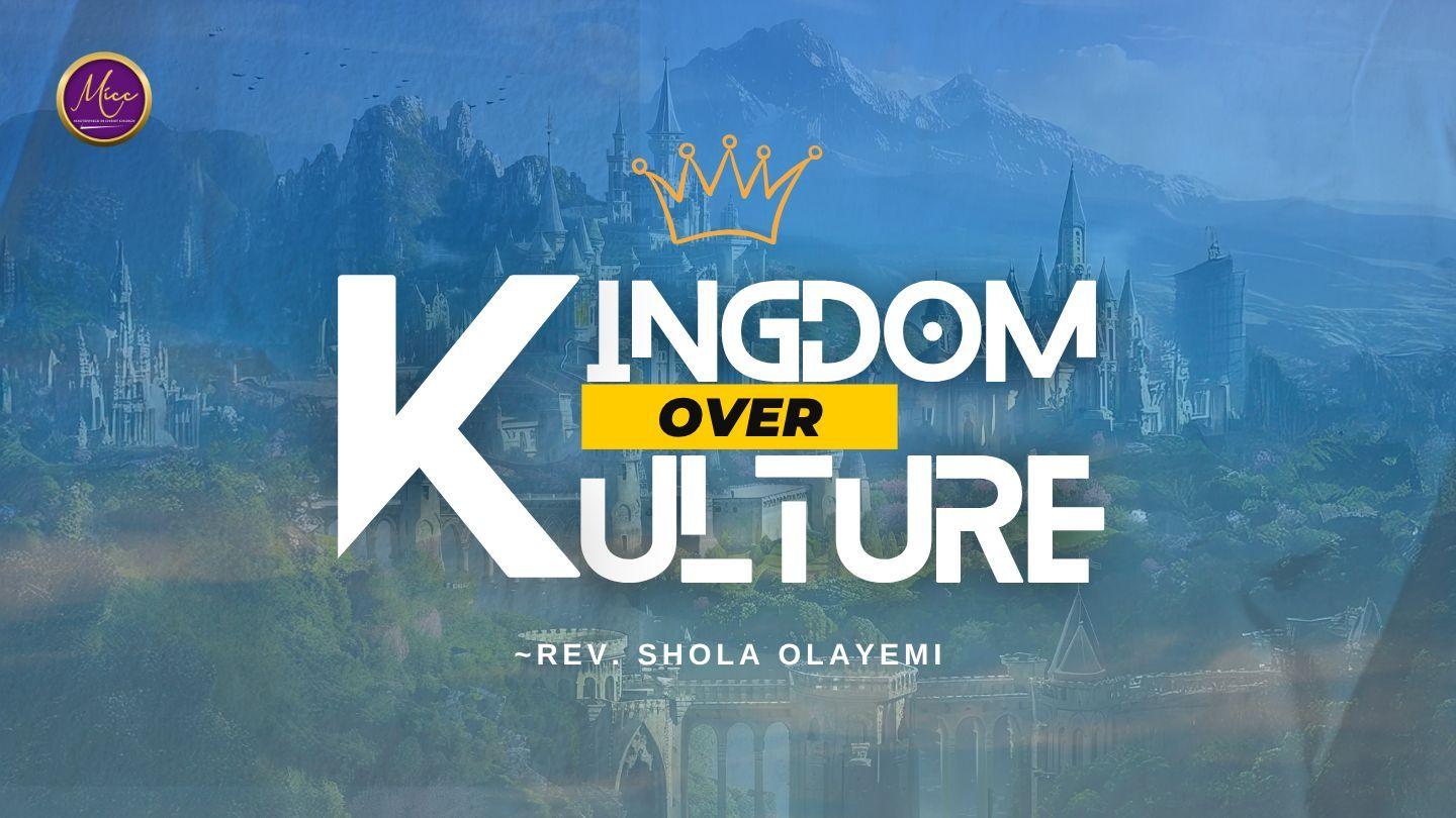 Kingdom Over Culture James 3:13-14 English Standard Version 2025