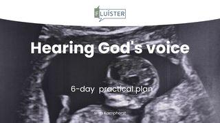 Hearing God's Voice