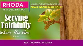 RHODA as a Guiding Star