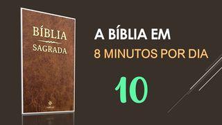 A Bíblia em 8 minutos... por dia! - Plano X