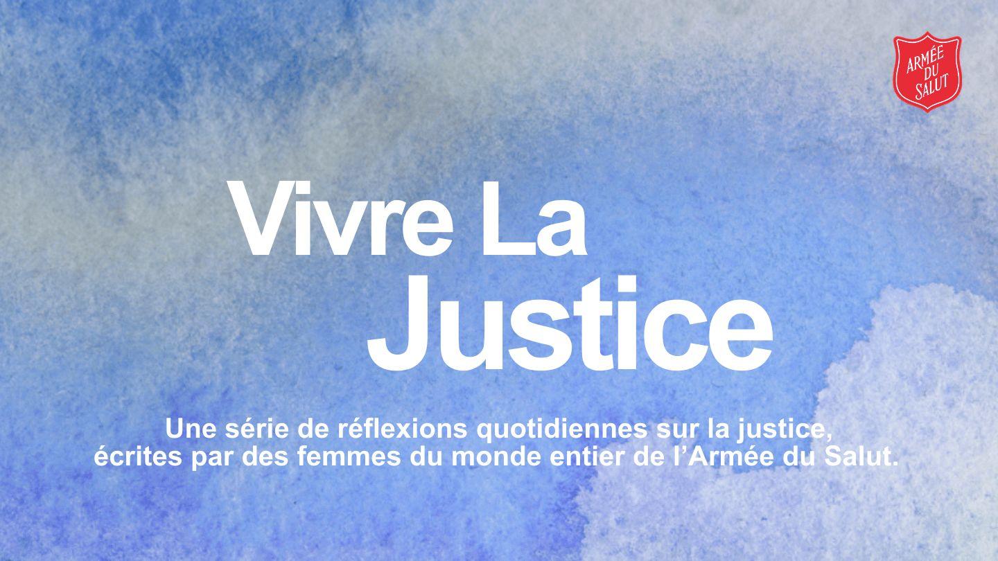 Vivre La Justice