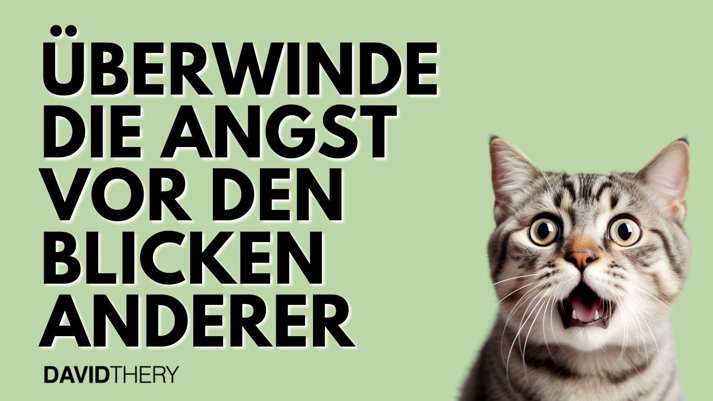 Überwinde die Angst vor den Blicken anderer Apostelgeschichte 9:15 Die Bibel (Schlachter 2000)