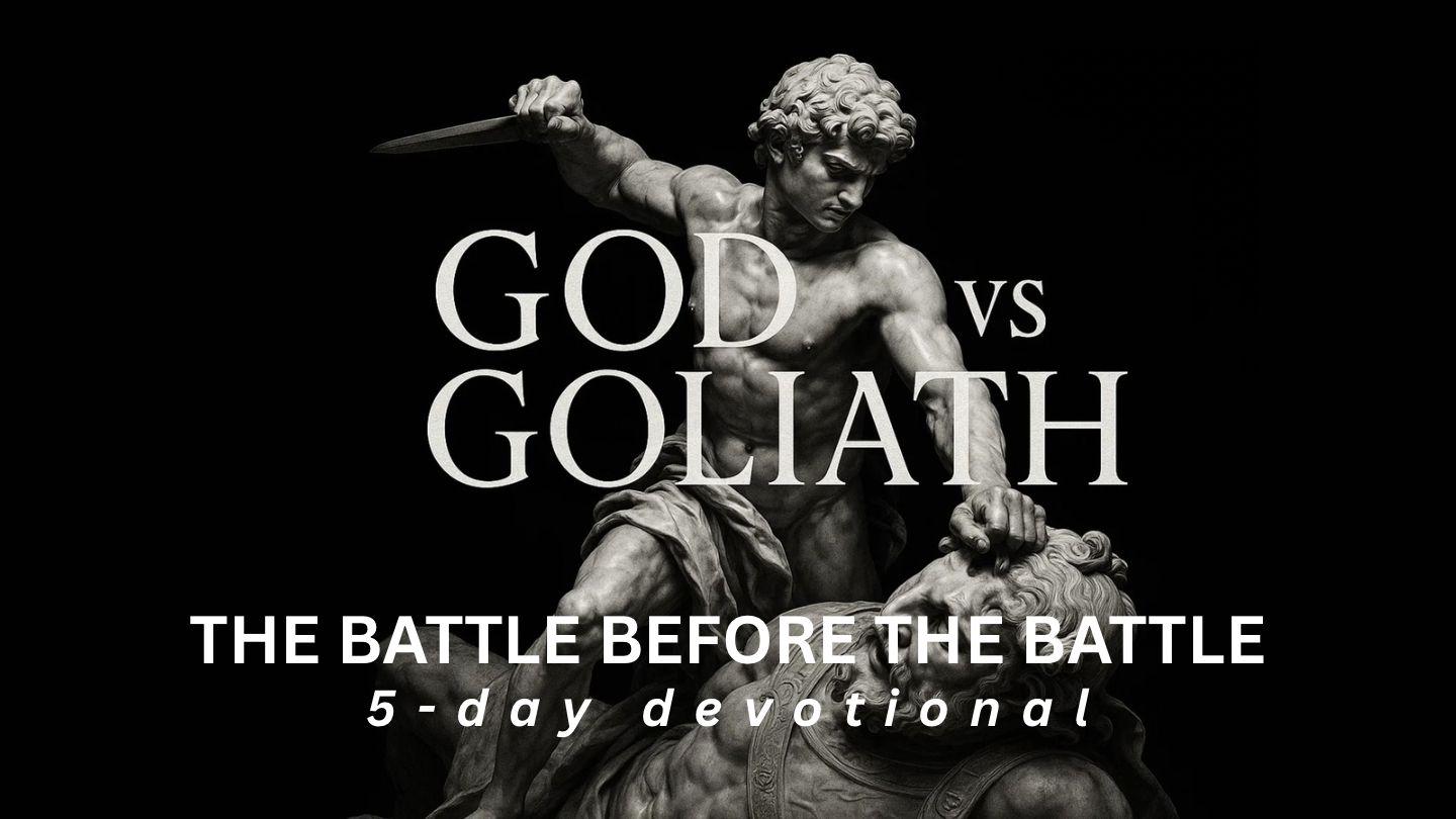 God vs Goliath: The Battle Before the Battle