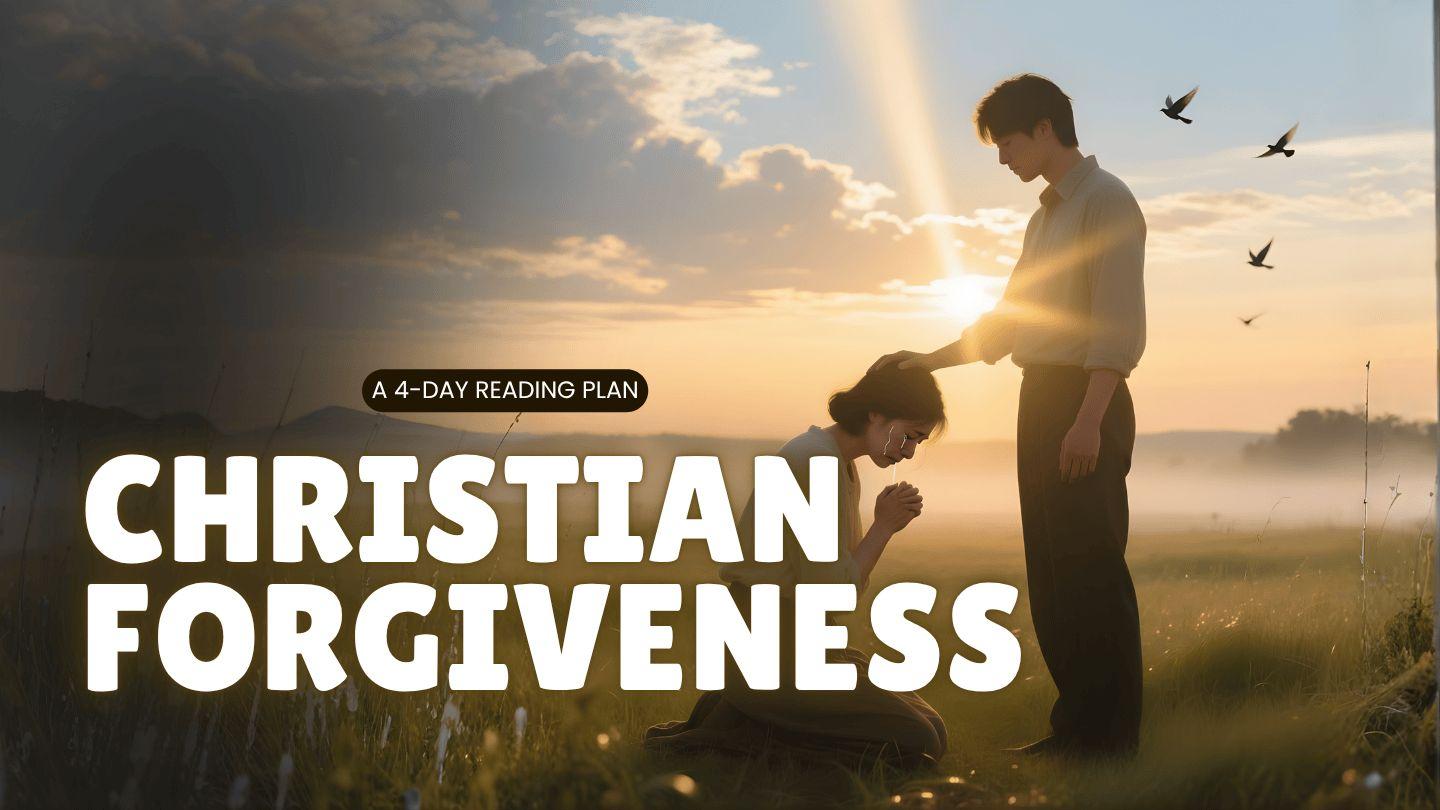 Christian Forgiveness