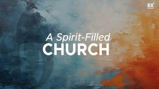 A Spirit-Filled Church: Using What’s in the House