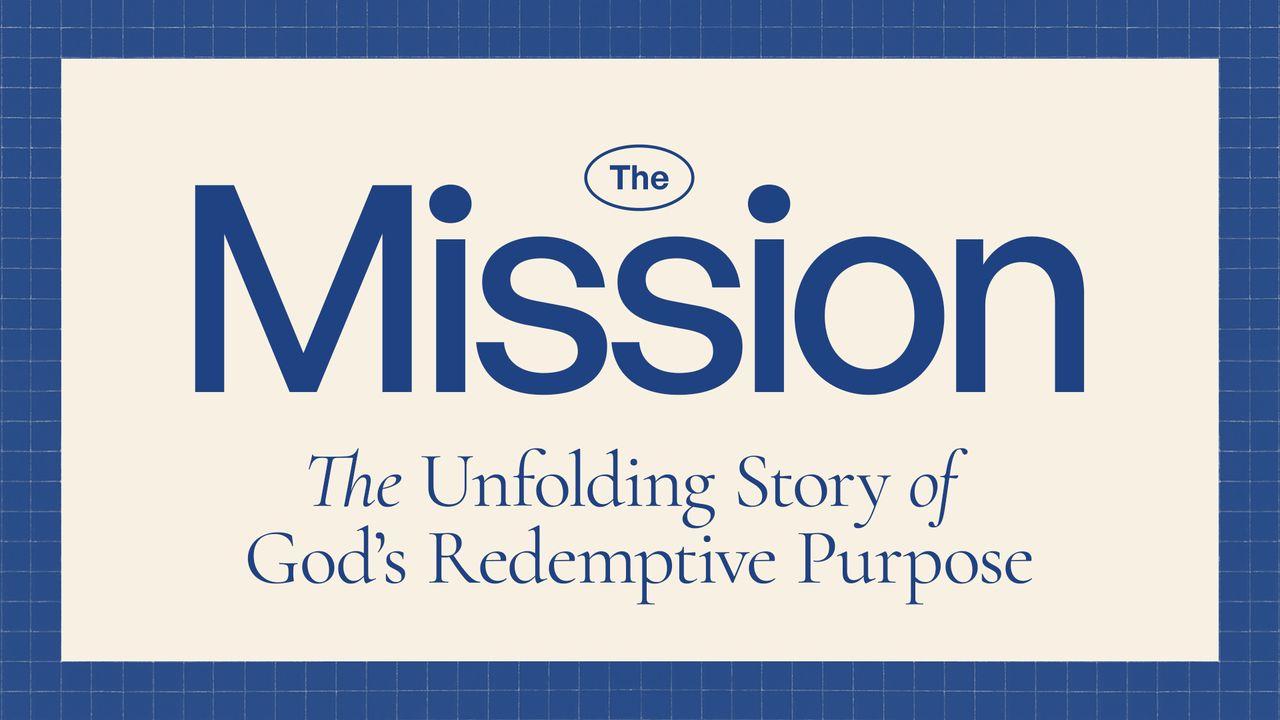 The Mission: Every Nation Prayer & Fasting