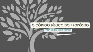 O Código Bíblico do Propósito