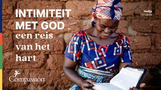 Intimiteit met God: een reis van het hart