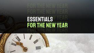 Essentials for the New Year