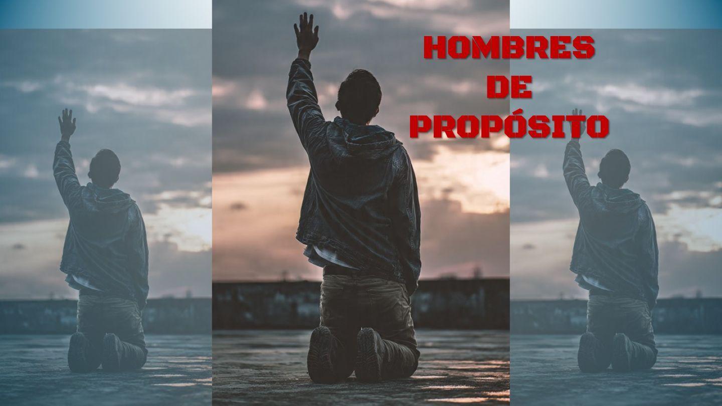 Hombres De Propósito 1. Mose 2:7 De Bibel