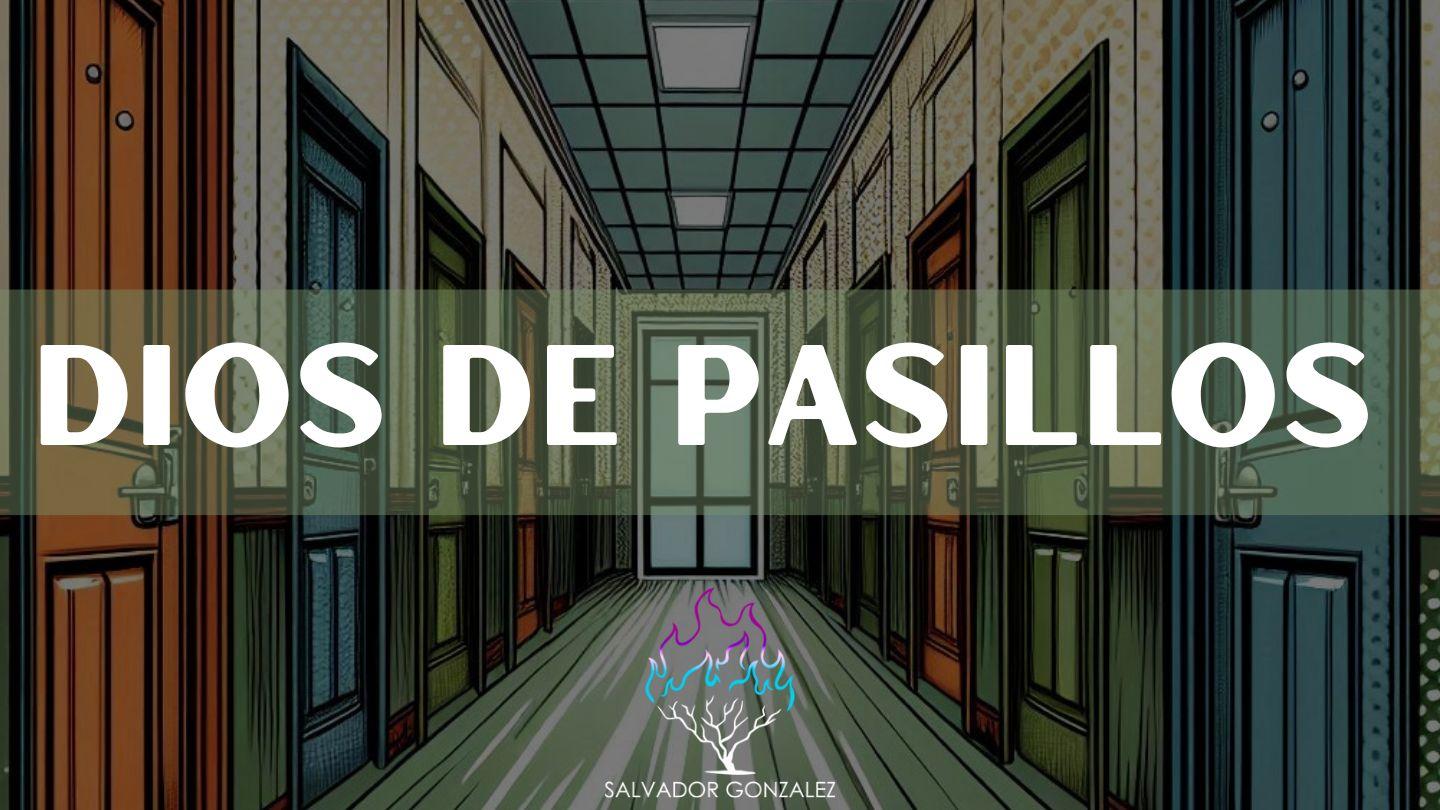 Dios De Pasillos Génesis 37:9 Nueva Versión Internacional - Español