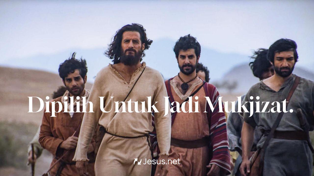 Dipilih Untuk Jadi Mukjizat.