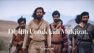 Dipilih Untuk Jadi Mukjizat.