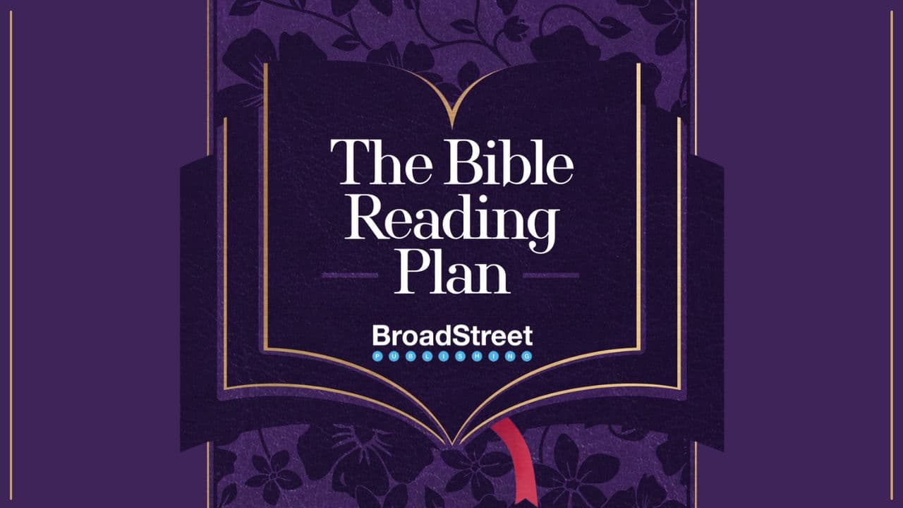 The Bible Reading Plan Devotional