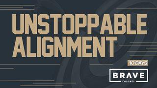 Unstoppable Alignment: A 10-Day Brave Coaches Journey