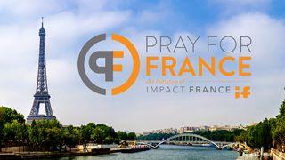 Pray for France