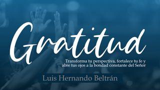 Gratitud