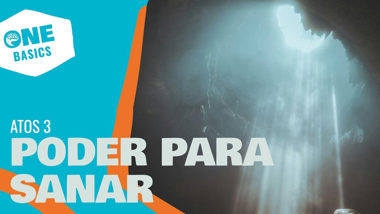 Poder Para Sanar HECHOS 3:1-2 Biblia Reina Valera 1960