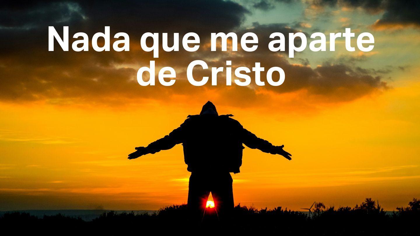 Nada que me aparte de Cristo Filipenses 3:4-5 Reina Valera Contemporánea