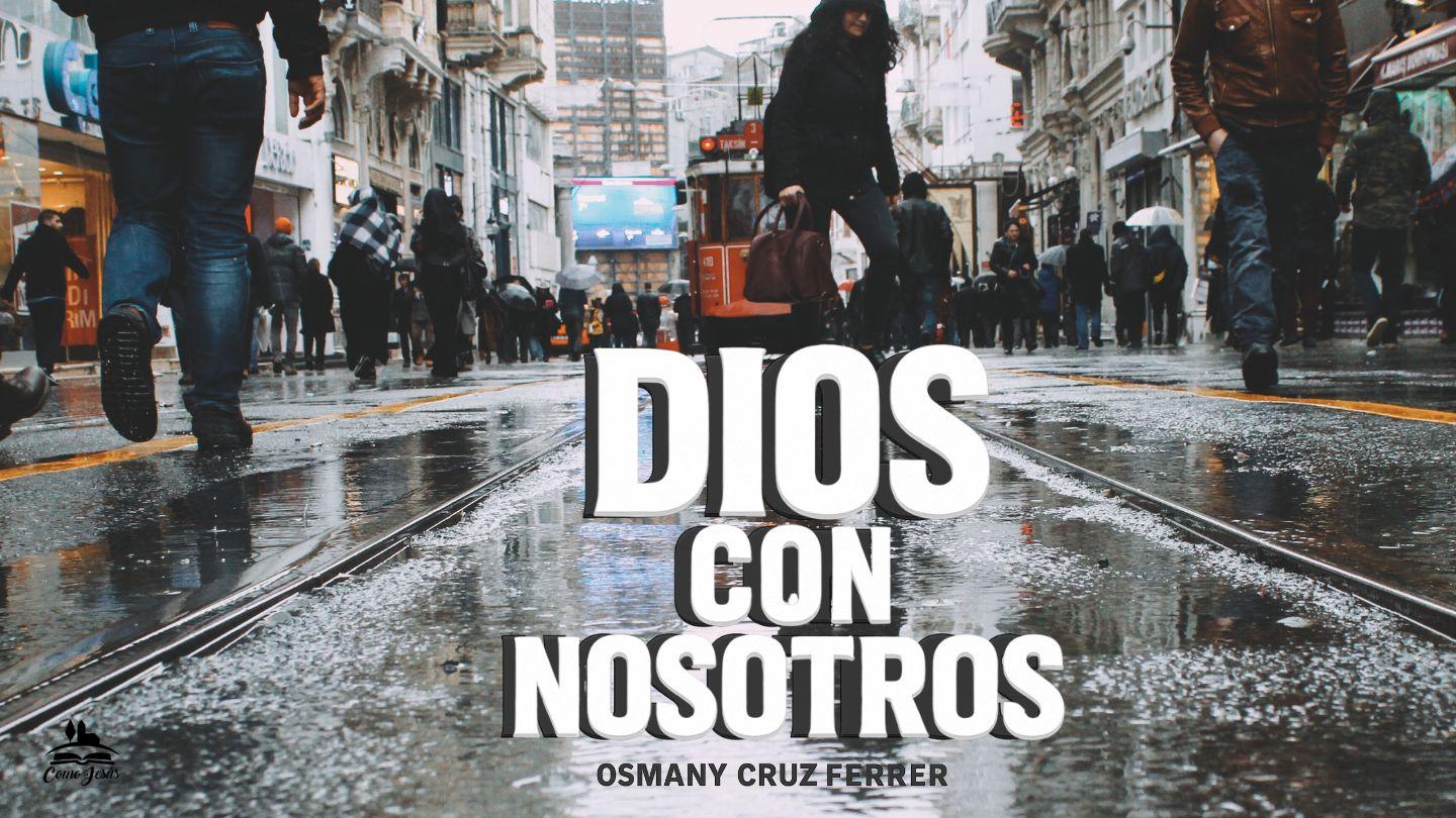 Dios Con Nosotros رُومَا 5:5 العهد الجديد بالدارجة التونسية 2022