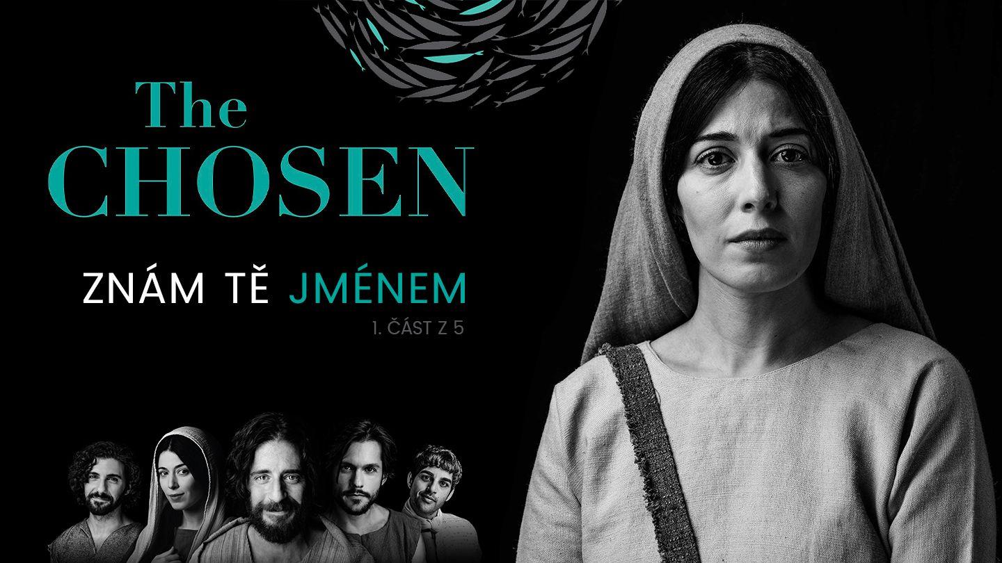 The Chosen - Znám Tě jménem Luka 5:8 VANGESAR VALRAY VATI ZA VIRUWA I ITRAS Pinuyumayan vekal kuret vangesar valray