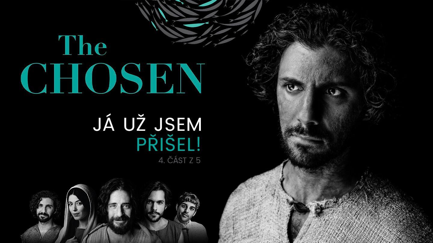 The Chosen - Já už jsem přišel! Jan 1:45-49 Bible 21