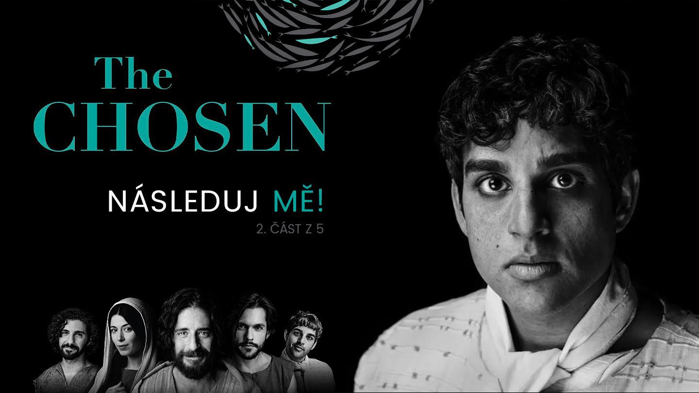 The Chosen - Následuj Mě! Ioane 2:7-8 Tokelauan New Testament