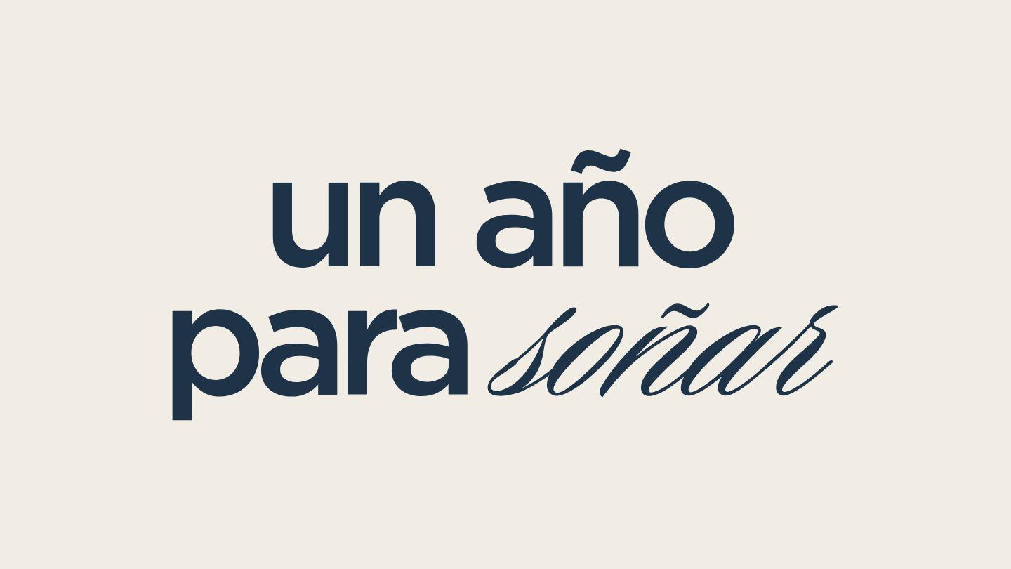 Un año para soñar Proverbes 13:11 Parole de Vie 2017