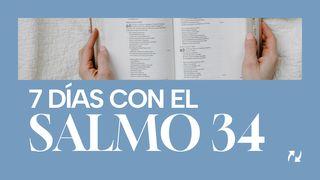 7 Dias Con El Salmo 34