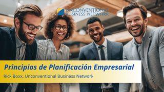 Principios De Planificación Empresarial