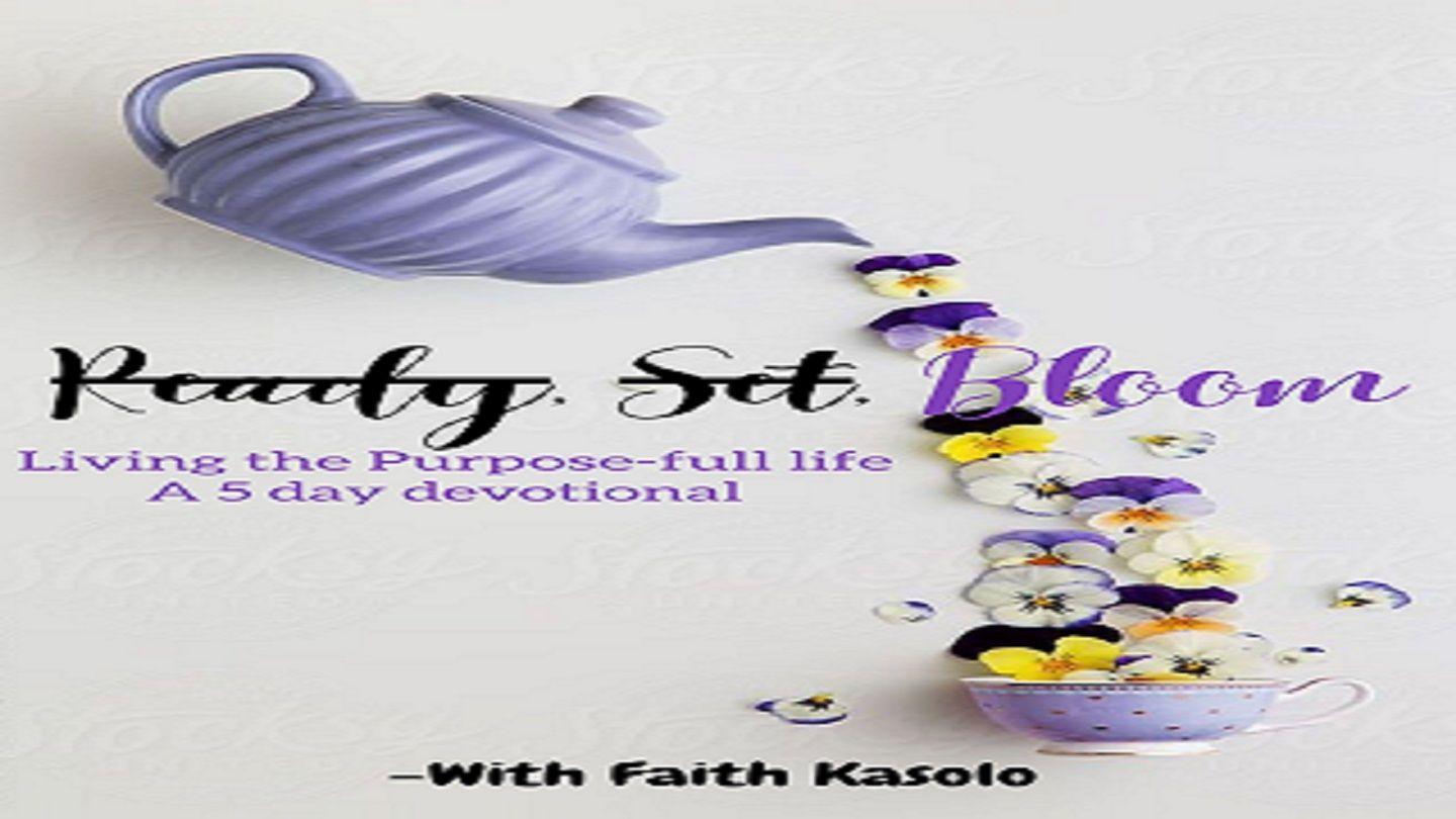 Ready, Set, Bloom Hosia 4:6 La Bible en Lifou