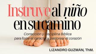 Instruye Al Niño en Su Camino