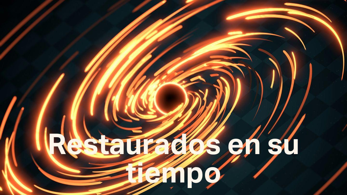 Restaurados en Su Tiempo Job 42:10 Traducción en Lenguaje Actual