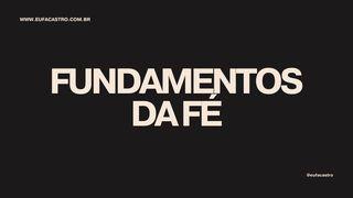 Fundamentos Da Fé